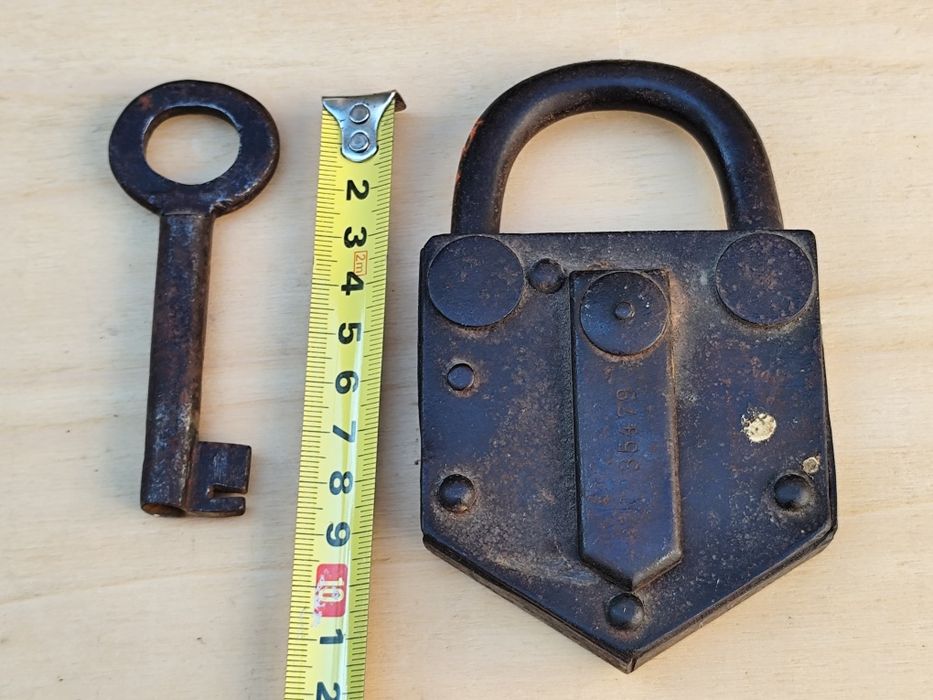 Стар Български Катинар Антикварен