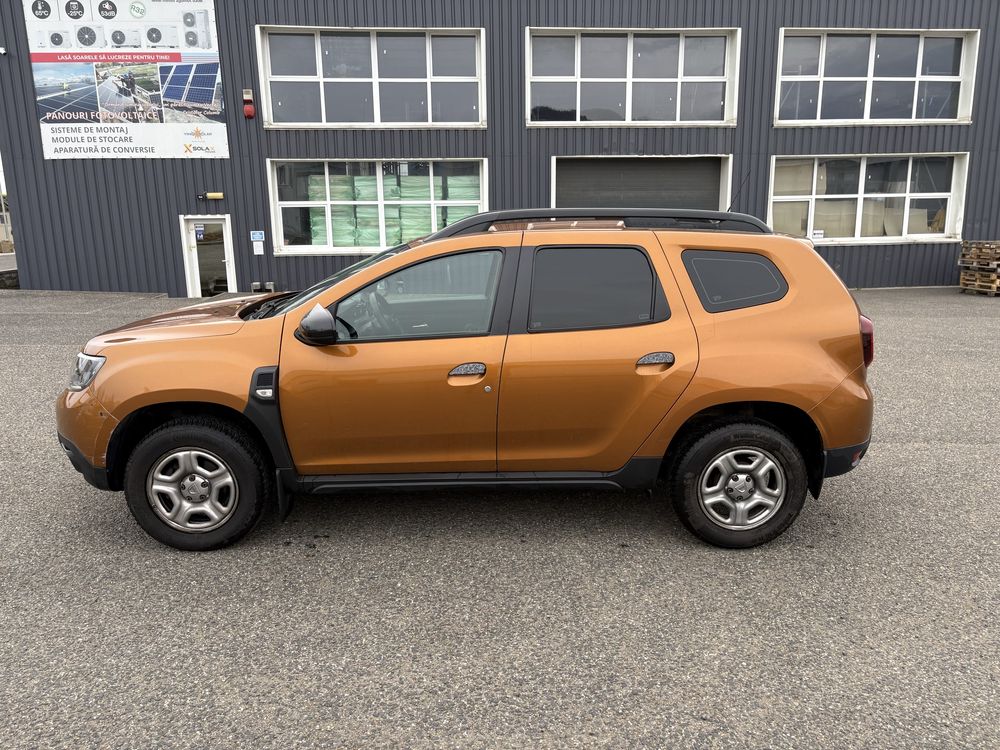 Dacia Duster 2018
