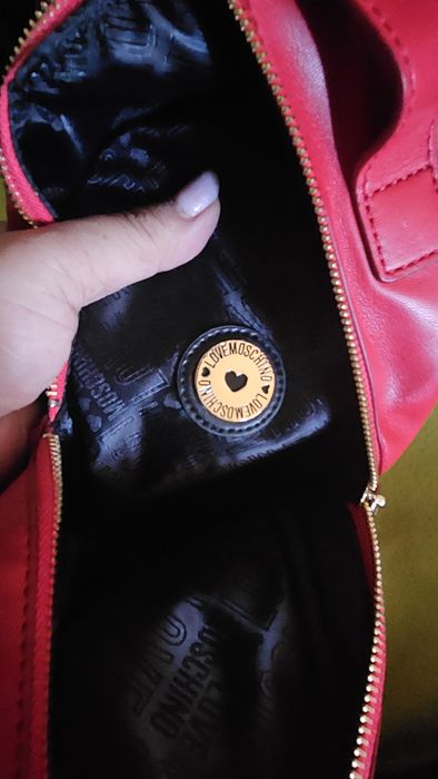 Rucsac damă/domnișoară Rosu