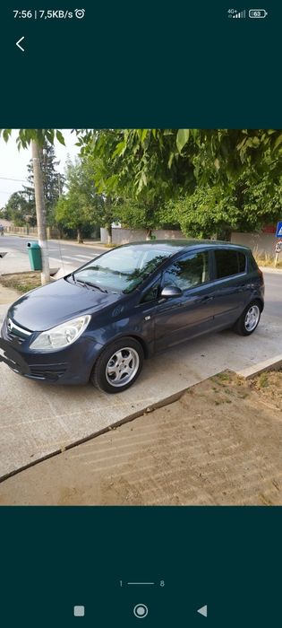 Opel CORSA 1.2 benzina
