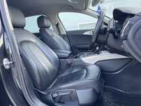 Interior piele Audi A6 C7 / A7 incalzire