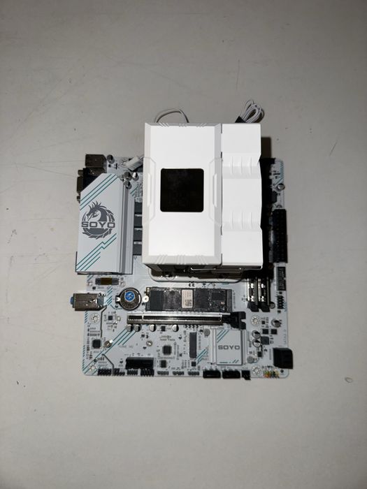 Ryzen 7 5700x, B550 ARGB, 500GB M2 SSD