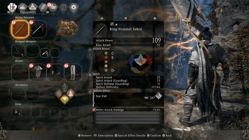 Joc Wo Long Fallen Dynasty PS4/PS5 tip gen actiune aventura RPG