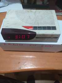 Radio cu ceas PALADIUM