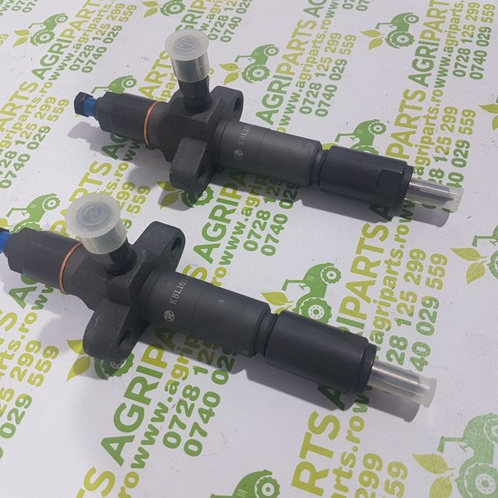 Injector tractor u 650