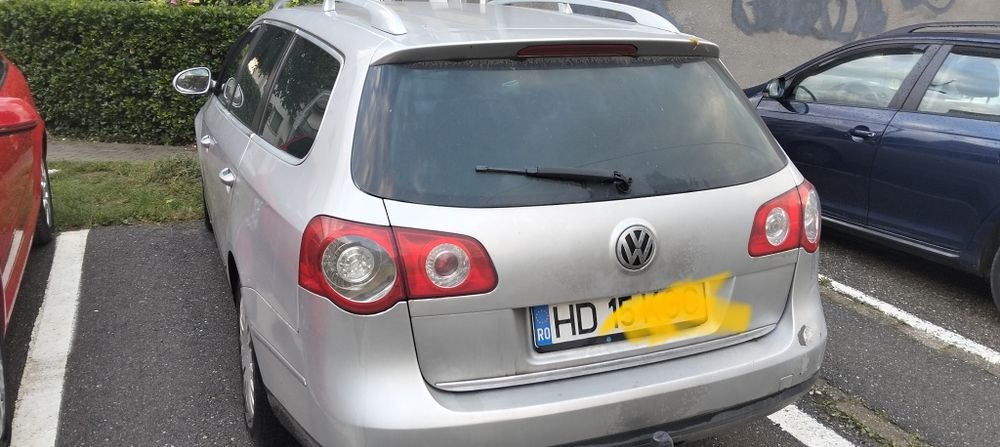 Wolkswagen passat