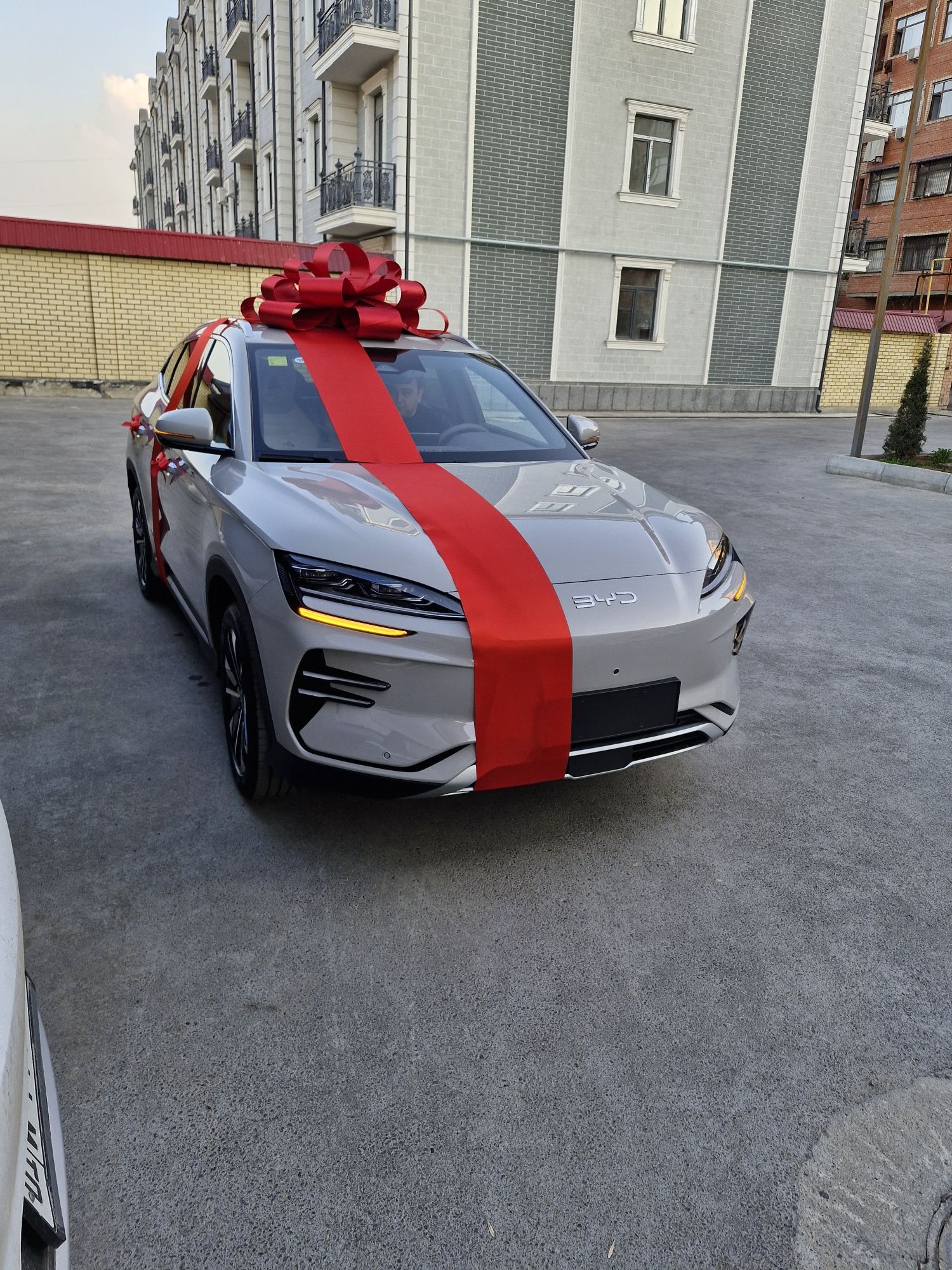 Автобантик бант лента бантики