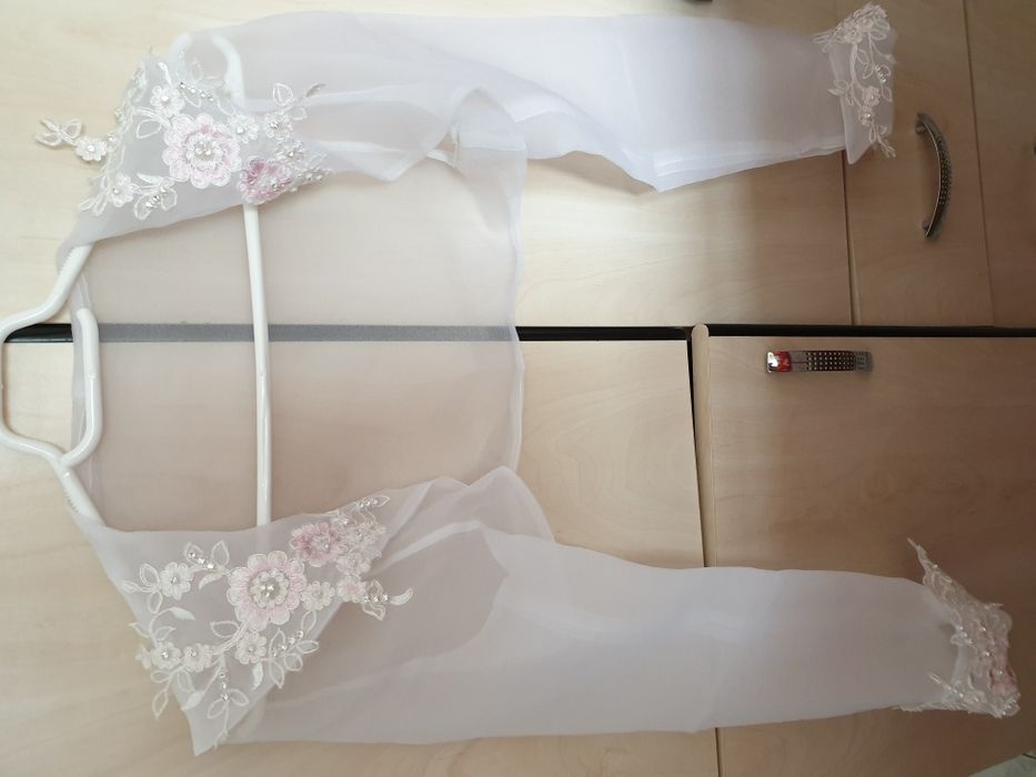 BOLERO Mireasa marimea S