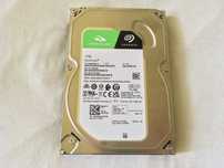 hdd 1 tb Seagate, nou, sata 3, marime 3.5" (desktop pc hard disk)