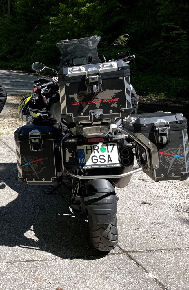 BMW R 1200 GS Adventure LC 2014