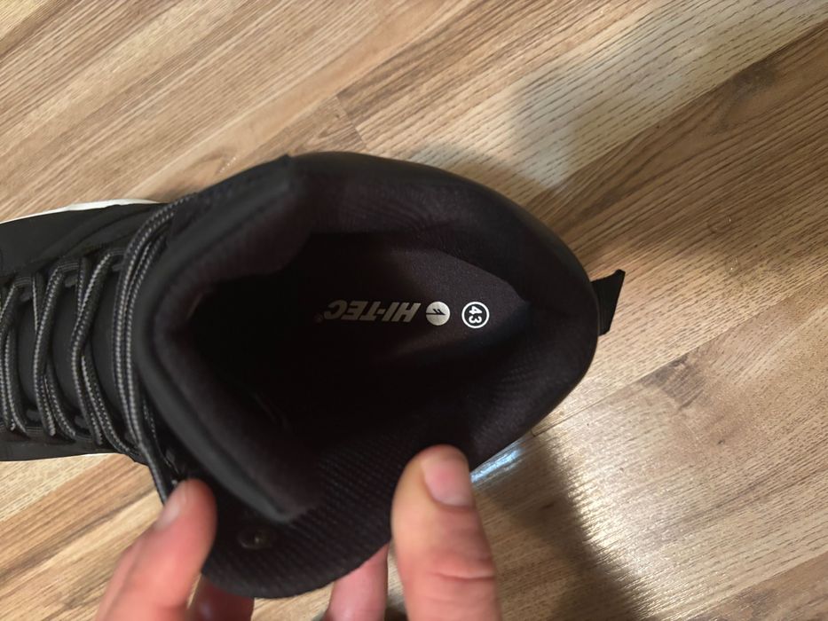 Перфектни зимни боти Hi-tec 43 номер