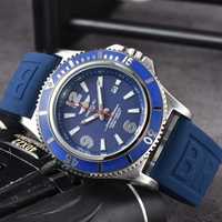 BREITLING Superocean blue мъжки часовник