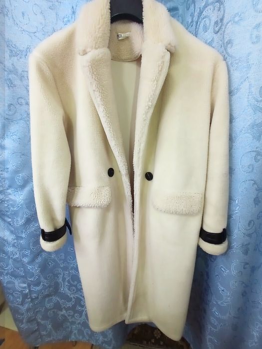 Шубка Теди..теплая зима.