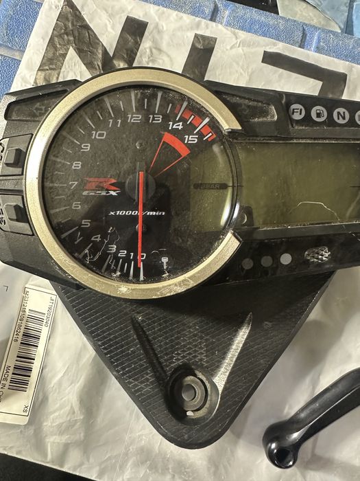 Табло за suzuki gsxr 1000 k9 l6
