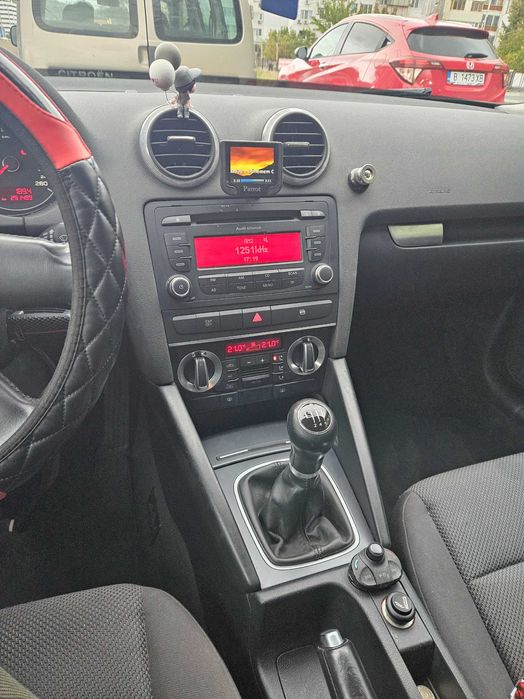 Audi A3 sportback 1.8tfsi