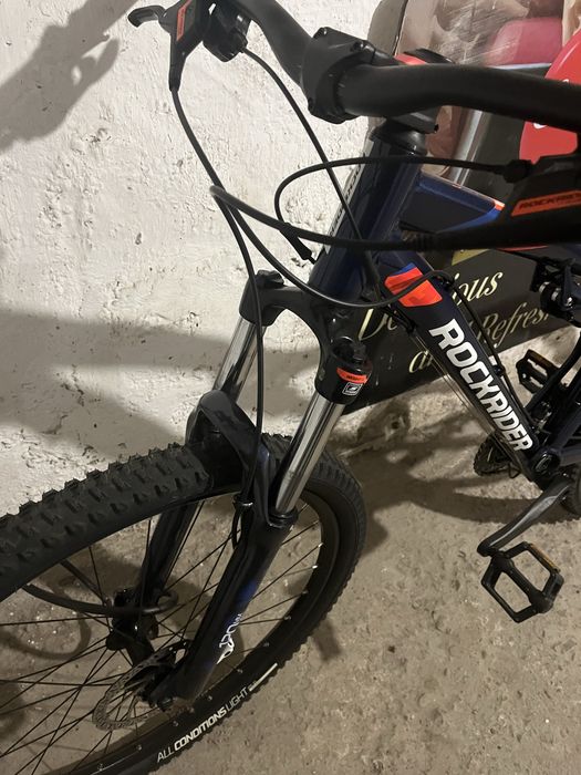 OFERTA! Bicicleta Rockrider ST540S ca noua