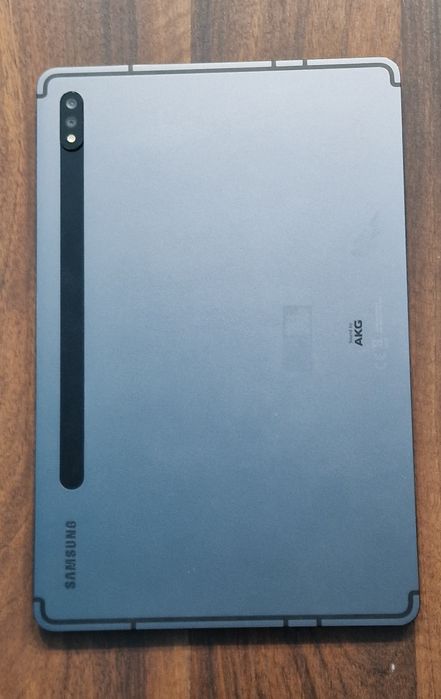Samsung tab  S7,  128 GB