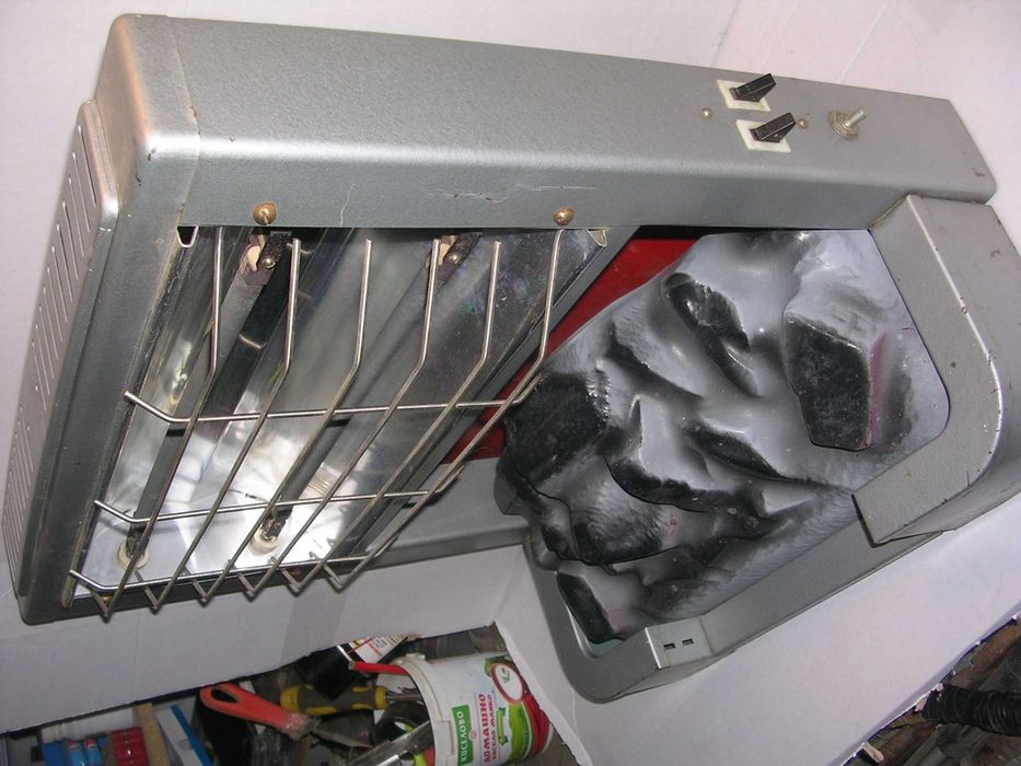 Отоплителни уреди от соца