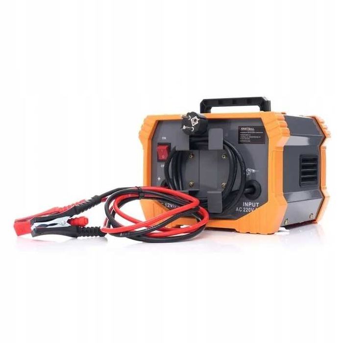 Redresor incarcator baterie 12V 24V 30A auto tractor tir camion KD1924