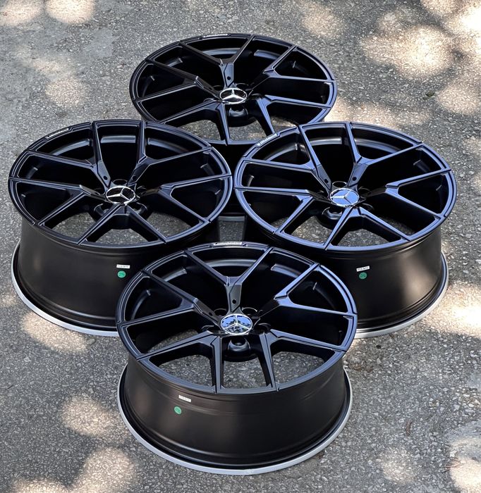 Джанти AMG 19 “ цола5x112  за Мерцедес Mercedes Спорт Пакет E S CLS