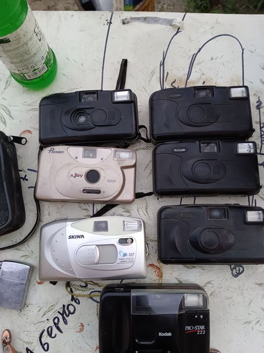 Продам фотоаппараты