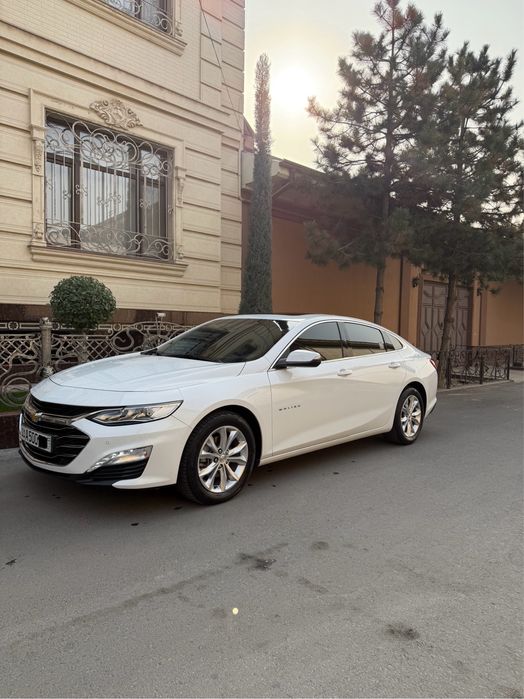 Malibu 2 2.0 Turbo 2019