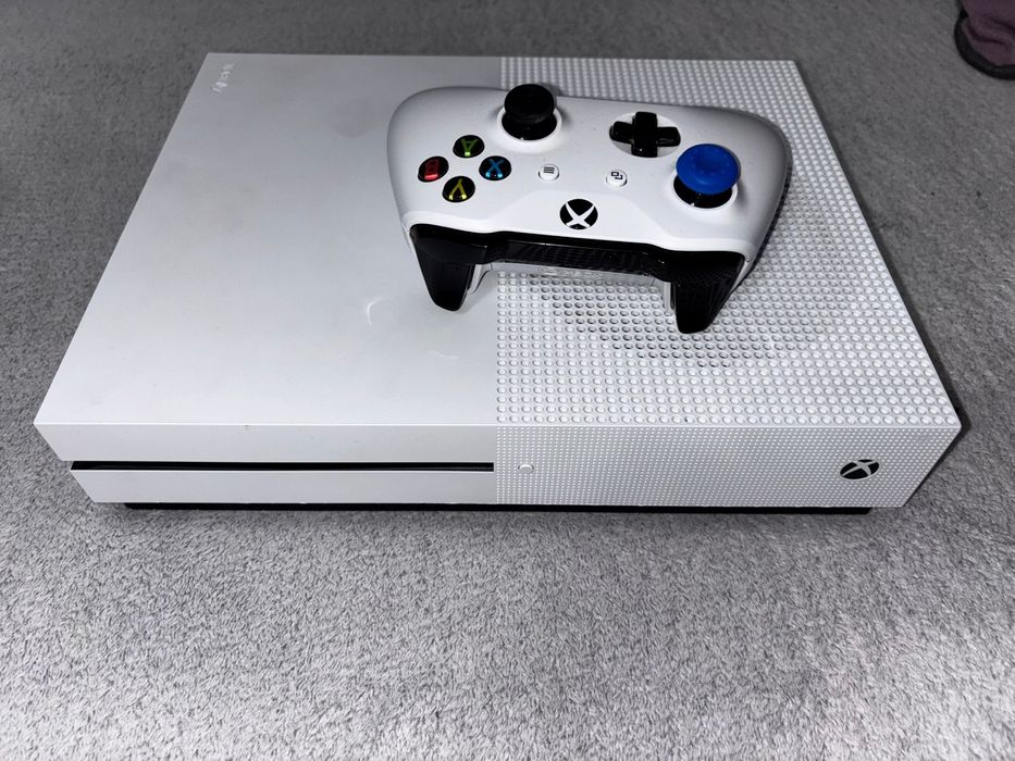 Defect Xbox obe s + controller functional