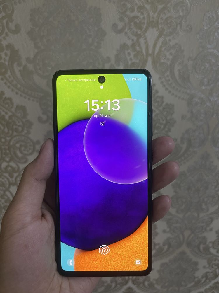 Samsung a52 128gb karobka dakument