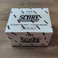 Продавам: Panini 2021-22 Score FIFA кутия Fatpack-Box (360 карти)