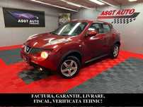 Nissan Juke 2011, motor 1.5, 110cp, EURO 5, LIVRARE GRATUITA, GARANTIE