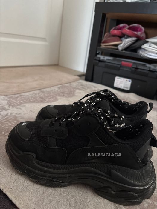 Balenciaga обувки 39