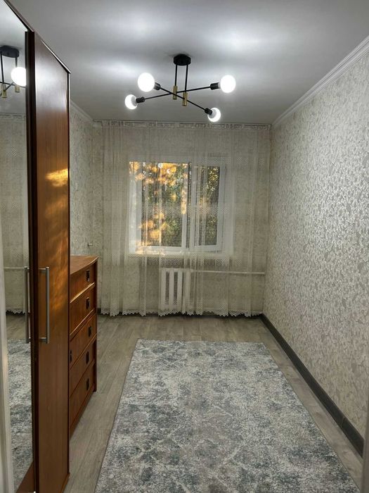 2 комнатная квартира