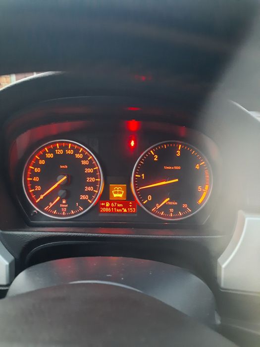 BMW 320d X Drive