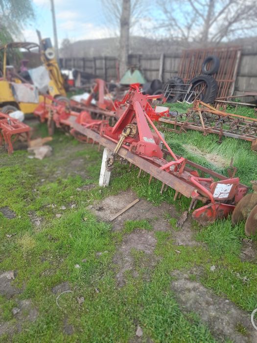 Freze pivotante 2,3-3m