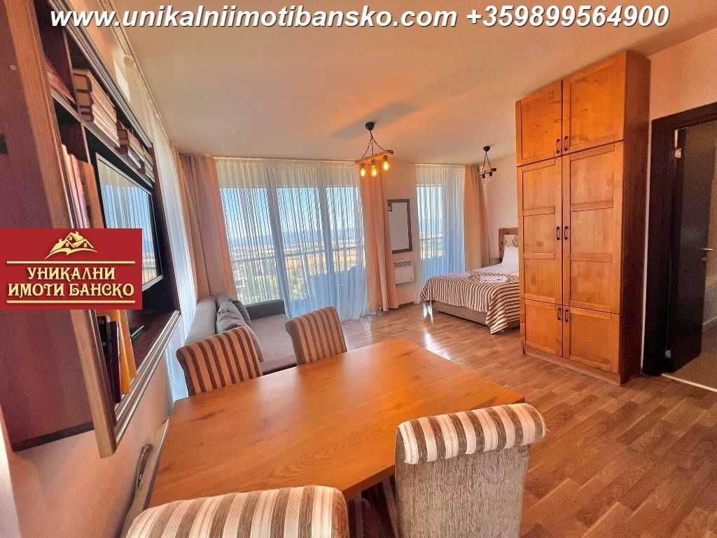 Продава се Едностаен апартамент в Банско - 43 кв.м за 1233 €/кв.м - Снимка #1