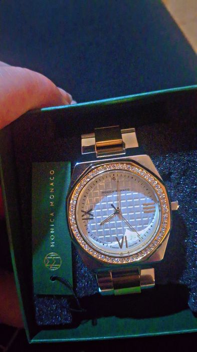 Ceas Monica Monaco