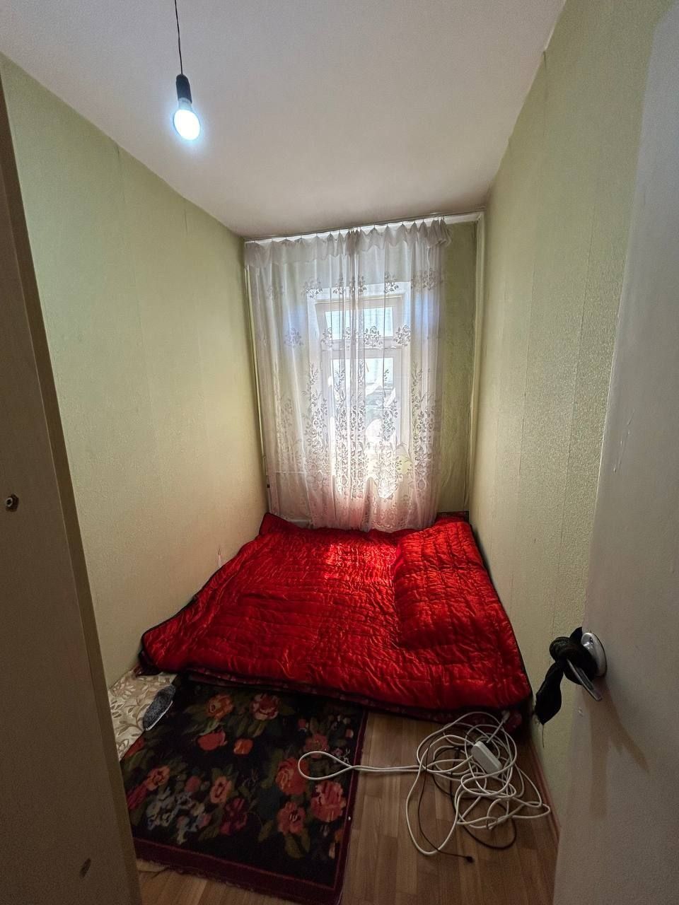 Кадышева Базар Яшнабадский 4/7/9 Квадрат 89m²