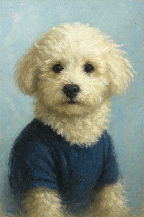 Дигитални портрети на домашни любимци