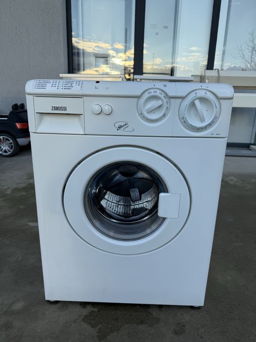 Мини - Малка пералня Зануси 4  кг
