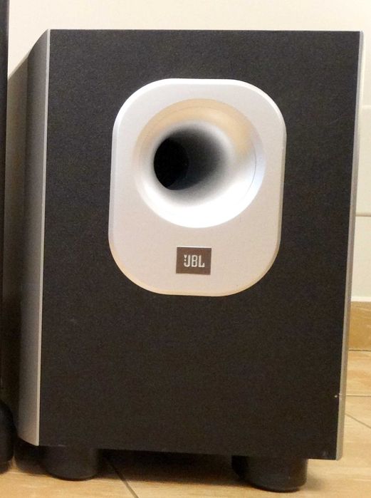 Subwoofer Activ JBL sub 140/230 -100 Watts , Subwoofer PIONEER S-W40S