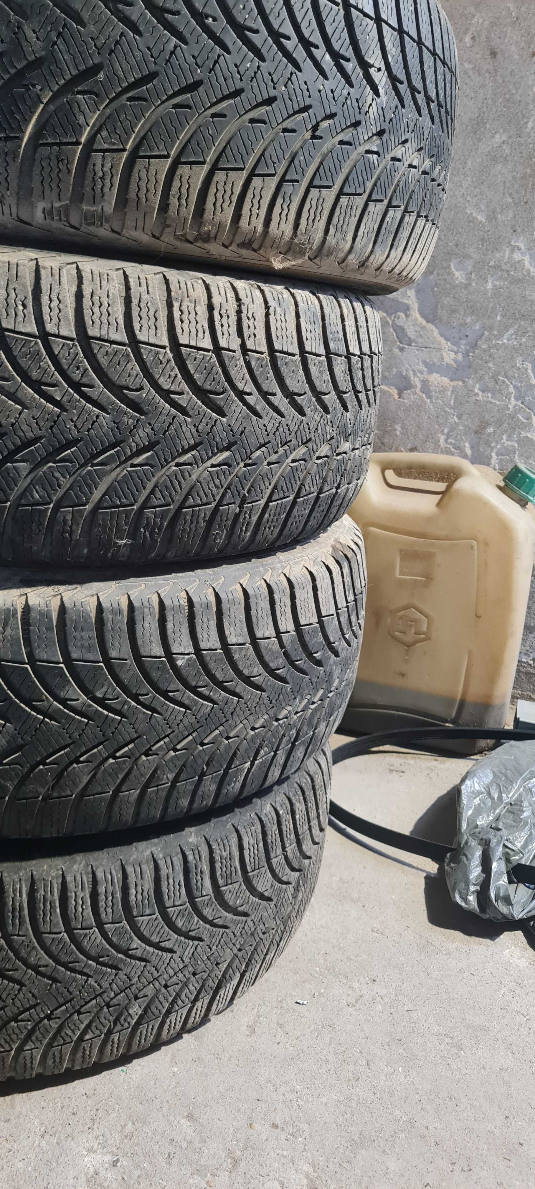 зимни гуми 215/50/R17 MICHELIN