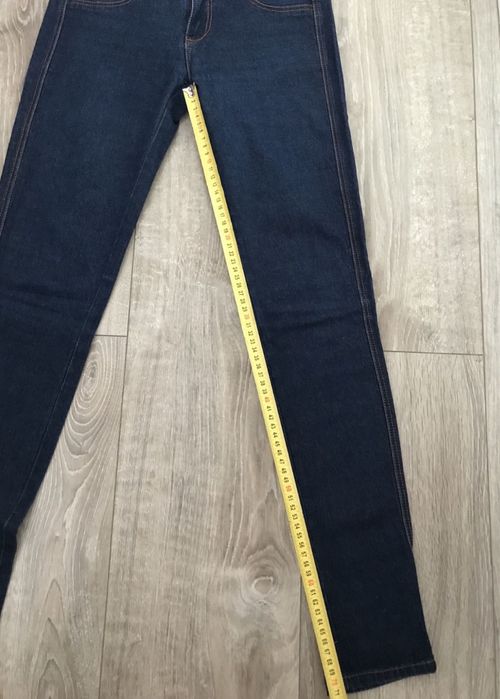 Pantaloni de jeans Bershka nr.34
