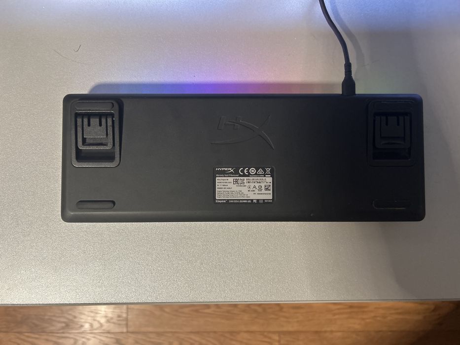 Tastatura HyperX Alloy Origins 60%