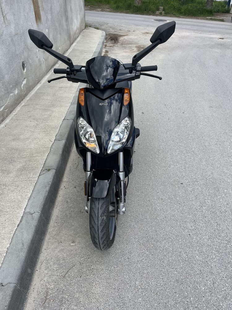Aprilia sportcity 50 2t