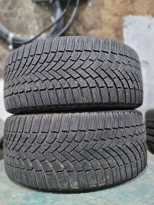 2x 225/40/18 M+S BRIDGESTONE 2020 4MM Stare impecabila