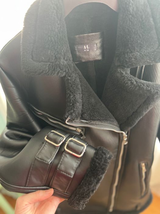 Стилно и много топло яке