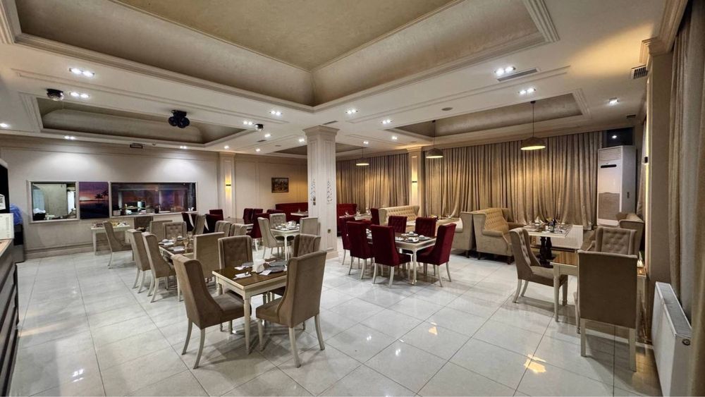 Сдаётся Готовый Ресторан 280кв.м вдоль дороги Яккасарайский район