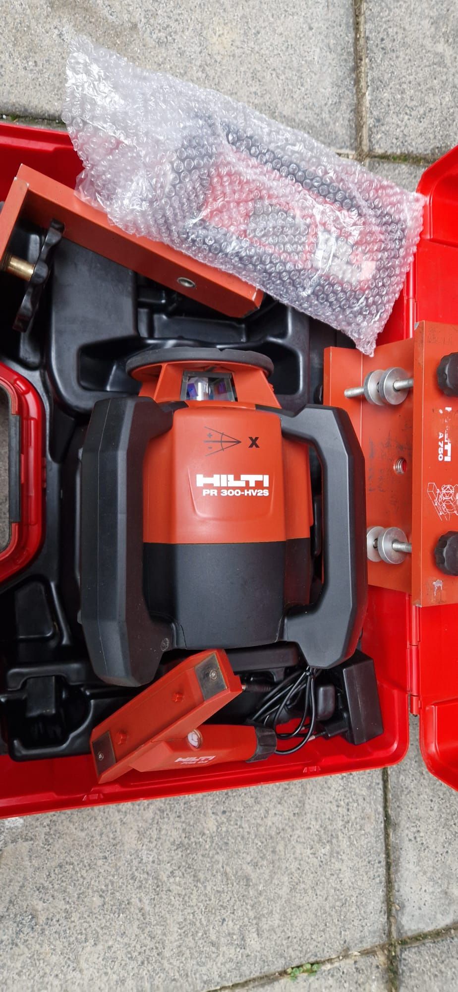 Hilti nivela rotativă Pr 300