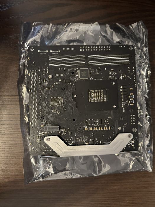 Asrock X570 Phantom Gaming-ITX/Tb3