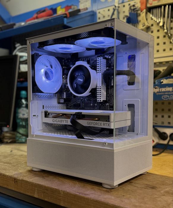 PC Gaming RTX 4060 | Ryzen 5 5600 | 16GB 3200mhz